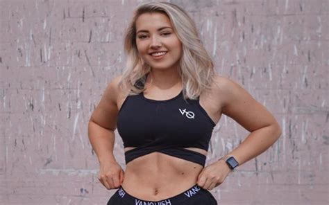 Meet Alice Klomp, Fitness Trainer and Influencer Known as。